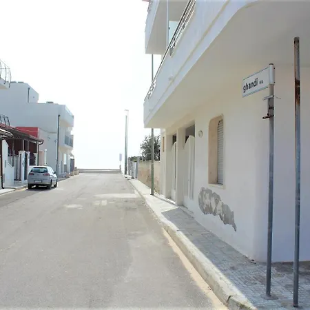 Monolocale Eddy By Salentolimit