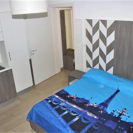 Апартаменты Monolocale Eddy By Salentolimit Торре-Лапилло