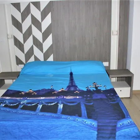 Monolocale Eddy By Salentolimit Апартаменты Торре-Лапилло