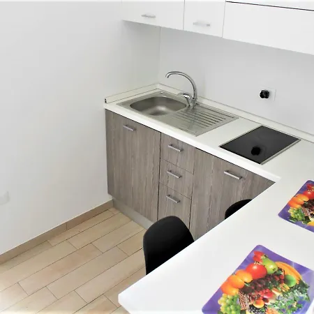 Апартаменты Monolocale Eddy By Salentolimit Торре-Лапилло