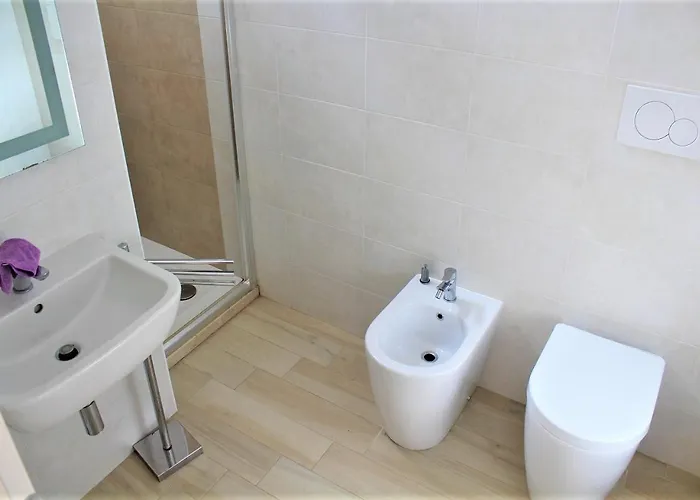 Monolocale Eddy By Salentolimit شقة توري لابيلو