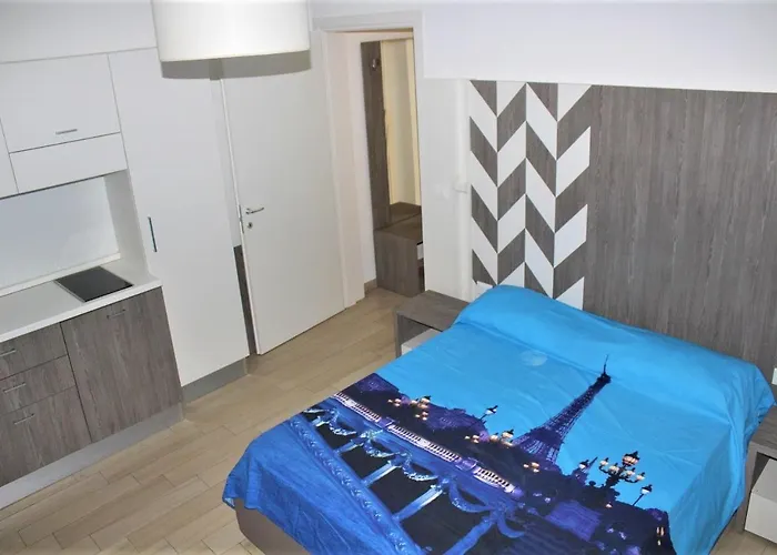 شقة Monolocale Eddy By Salentolimit توري لابيلو