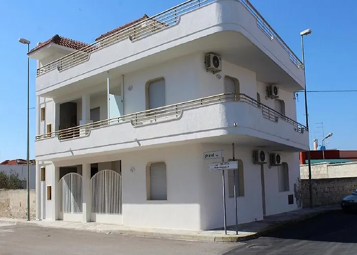 Monolocale Eddy By Salentolimit *