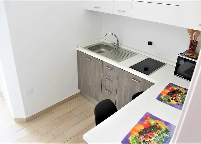 شقة Monolocale Eddy By Salentolimit توري لابيلو